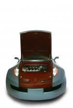 Renault Wind Concept 2004 года